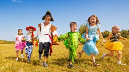 Photo of Adams Blvd. Church of Christ Trunk or Treat.