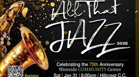 Photo of All That Jazz.