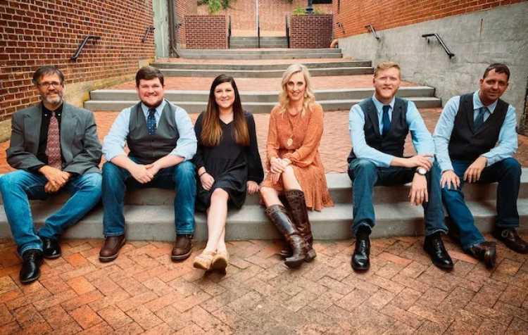 Photo 1 of Amanda Cook Band - OKM Music Festival.
