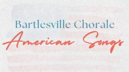 Photo of American Songs presented by Bartlesville Chorale.