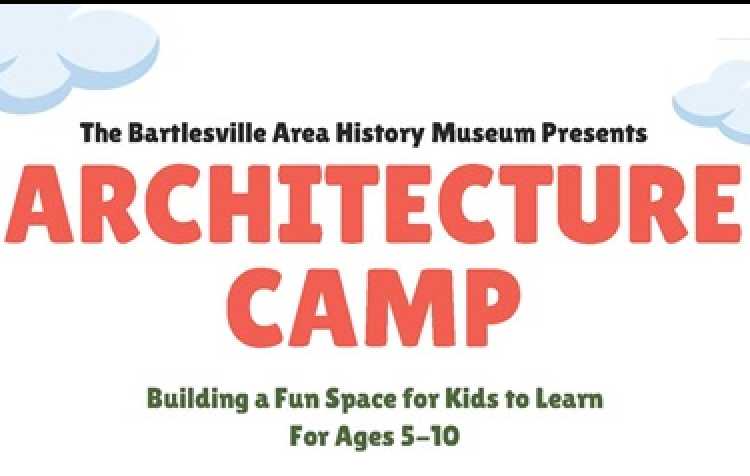 Photo 1 of Architecture Camp for Kids at the BAHM.