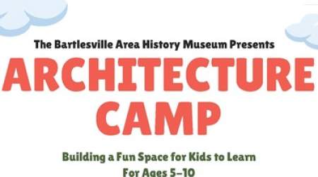 Photo of Architecture Camp for Kids at the BAHM.