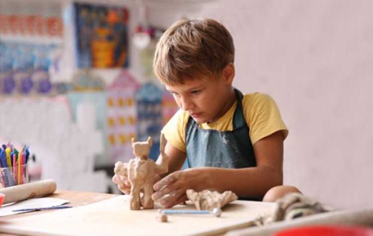 Photo 1 of Art Camp for kids grades 1st - 12th (click here for dates, times & grades).