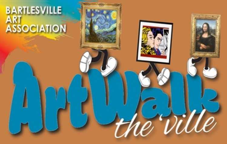 Photo 1 of Art Walk- Artful Day in the Ville.