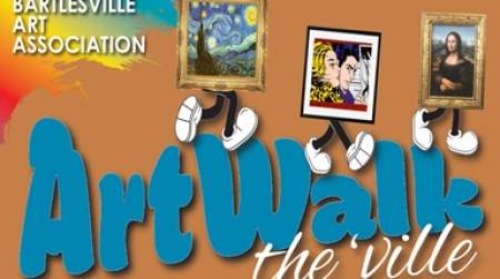 Photo of Art Walk- Artful Day in the Ville.