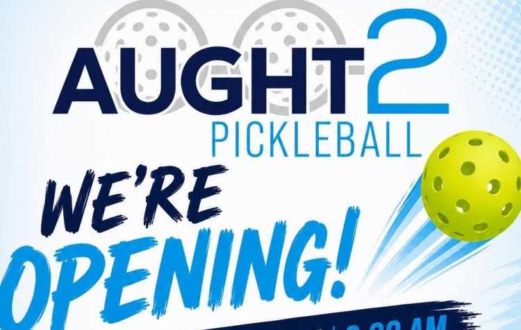 Photo 1 of Aught 2 Pickleball Grand Opening.