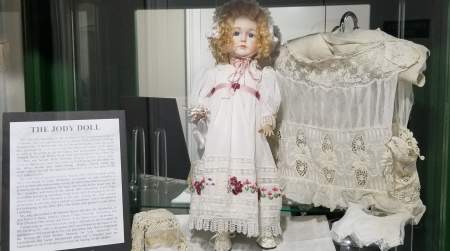 Photo of BAHM Picking Favorites Exhibit.