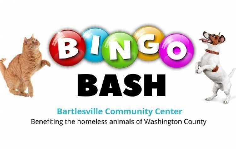 Photo 1 of BINGO BASH benefiting WCSPCA.