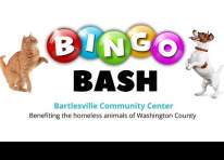 Image representing the BINGO BASH benefiting WCSPCA event
