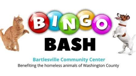 Photo of BINGO BASH benefiting WCSPCA.