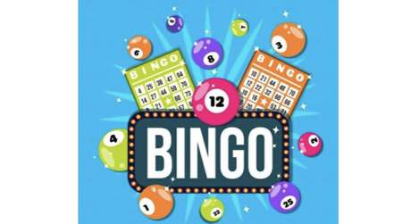 Photo of BINGO Fundraiser.