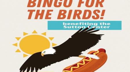 Photo of BINGO for the Birds.