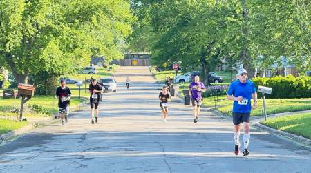 Photo of Back to School Bash 5K & Fun Run/Walk hosted by Delaware Tribe of Indians.