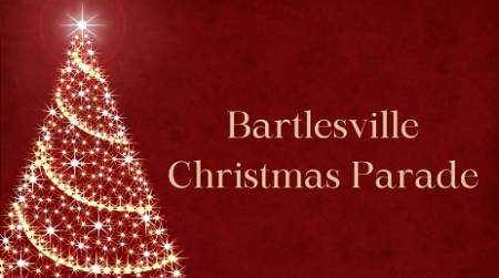 Photo of Bartlesville Annual Christmas Parade.