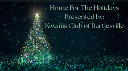 Photo of Bartlesville Annual Christmas Parade.