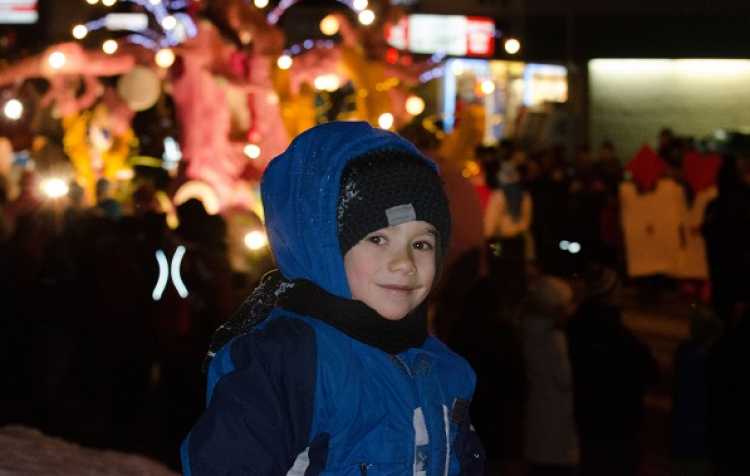 Photo 2 of Bartlesville Annual Christmas Parade.