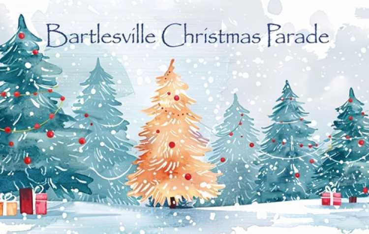 Photo 1 of Bartlesville Annual Christmas Parade host by Kiwanis Club.