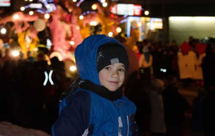 Photo 2 of Bartlesville Annual Christmas Parade host by Kiwanis Club.