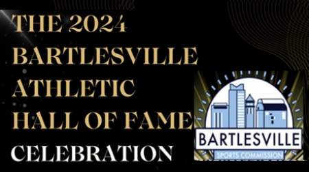 Photo of Bartlesville Athletic Hall of Fame Celebation.