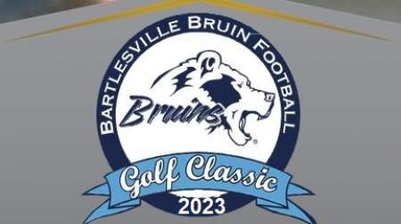 Photo of Bartlesville Bruin Football Golf Classic 2023.