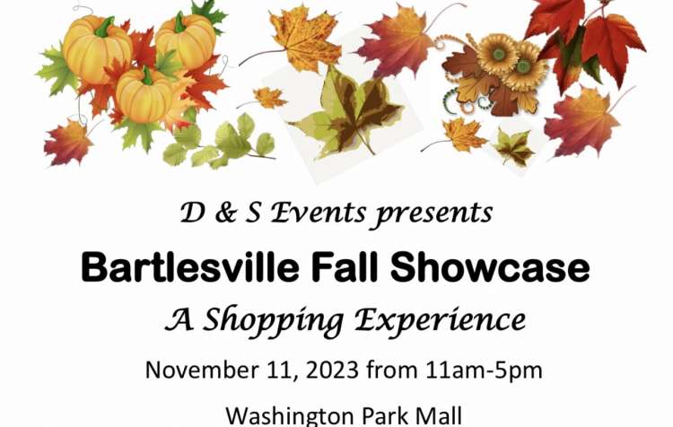 Photo 1 of Bartlesville Fall Showcase.