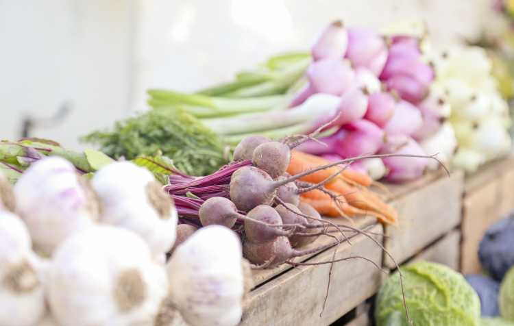 Photo 2 of Bartlesville Farmers Market Saturday's (May-Oct).