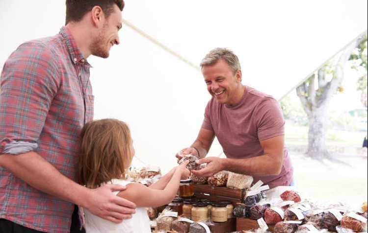 Photo 2 of Bartlesville Farmers Market (every Saturday May 2 to Oct. 10).