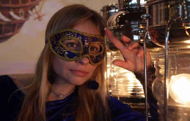 Photo 3 of Bartlesville Symphony Orchestra Masquerade Ball (click for details).