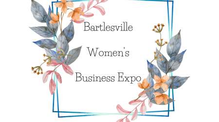 Photo of Bartlesville Women's Business Expo.