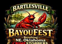 Image representing the BayouFest benefiting Crimestoppers event