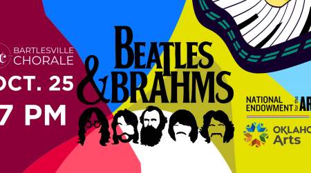 Photo of Beatles & Brahms.