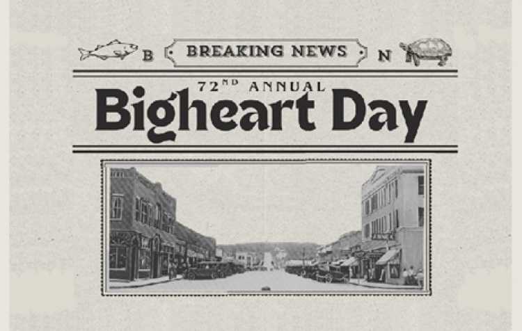 Photo 1 of Bigheart Day in Barnsdall.