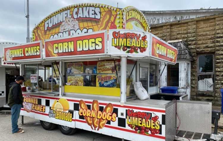 Photo 3 of Bigheart Day in Barnsdall.