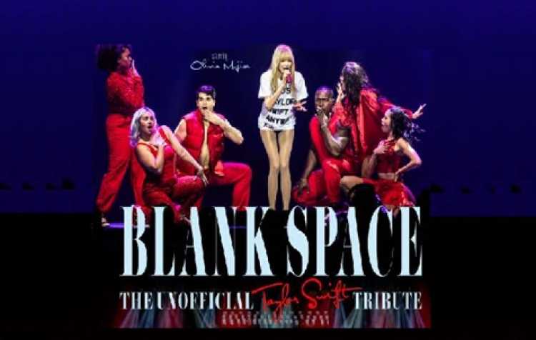 Photo 1 of Blank Space: The Unofficial Taylor Swift Tribute.