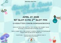 Image representing the Blooms & Books event