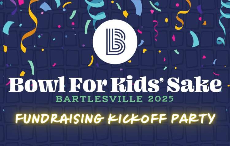 Photo 1 of Bowl For Kids' Sake Kickoff Party.