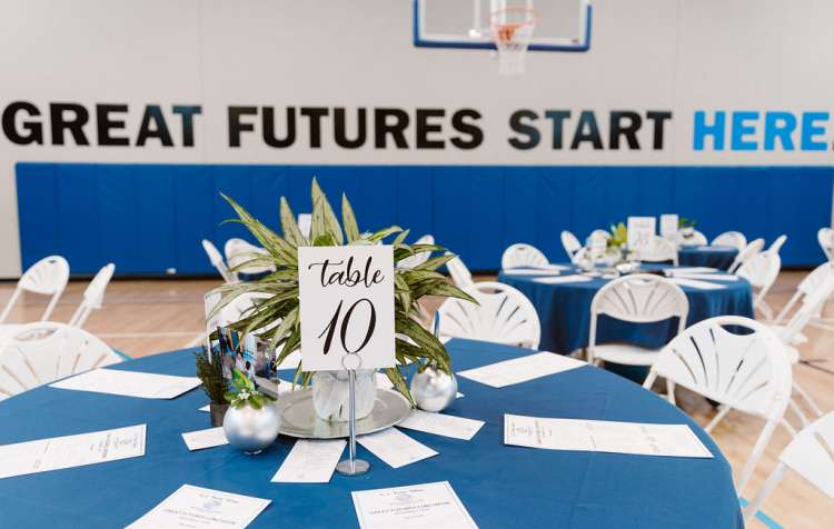 Photo 1 of Boys & Girls Club Youth of the Year Luncheon.