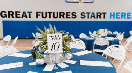 Photo of Boys & Girls Club Youth of the Year Luncheon.