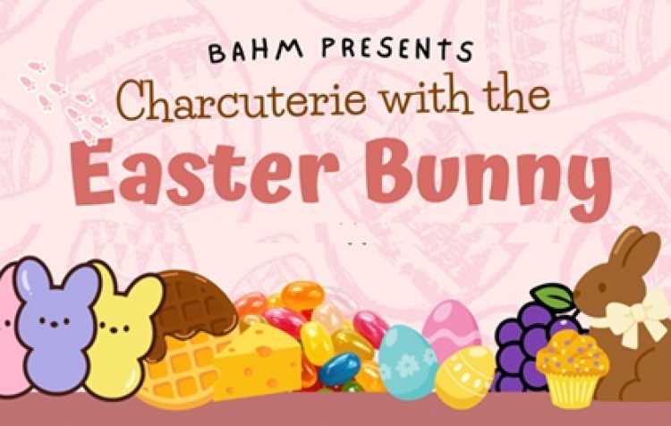 Photo 1 of Breakfast Charcuterie with the Easter Bunny.