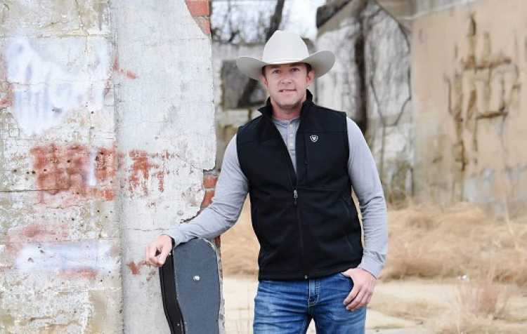 Photo 1 of Brent Giddens presented by OKM Music.