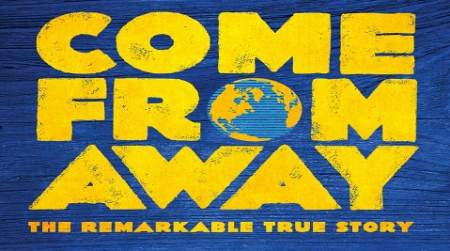 Photo of Broadway in Bartlesville Come From Away.