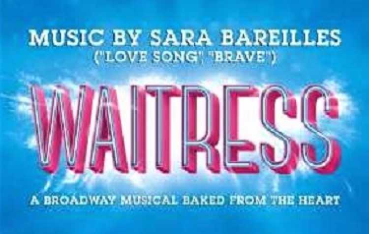 Photo 1 of Broadway in Bartlesville presents Waitress.