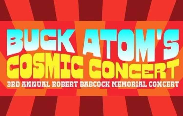 Photo 1 of Buck Atom's Cosmic Concert.