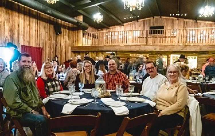 Photo 1 of Buffalo Dinner Theater Show in Pawhuska.