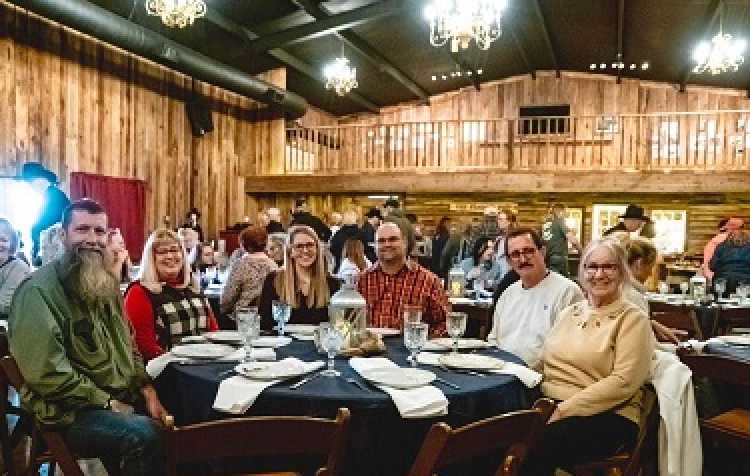 Photo 1 of Buffalo Dinner Theatre Show in Pawhuska (click for details).