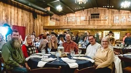 Photo of Buffalo Dinner Theatre Show in Pawhuska (click for details).