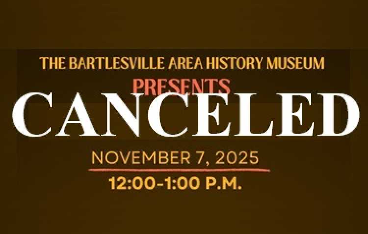 Photo 1 of **CANCELED**“From the Indian Territory to the Stage.