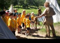 Image representing the Camp Woolaroc ages 6 to 8 event