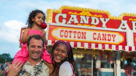 Photo of Carnival by Sam's Amusements.