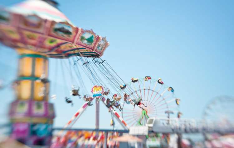 Photo 2 of Carnival by Sam's Amusements.